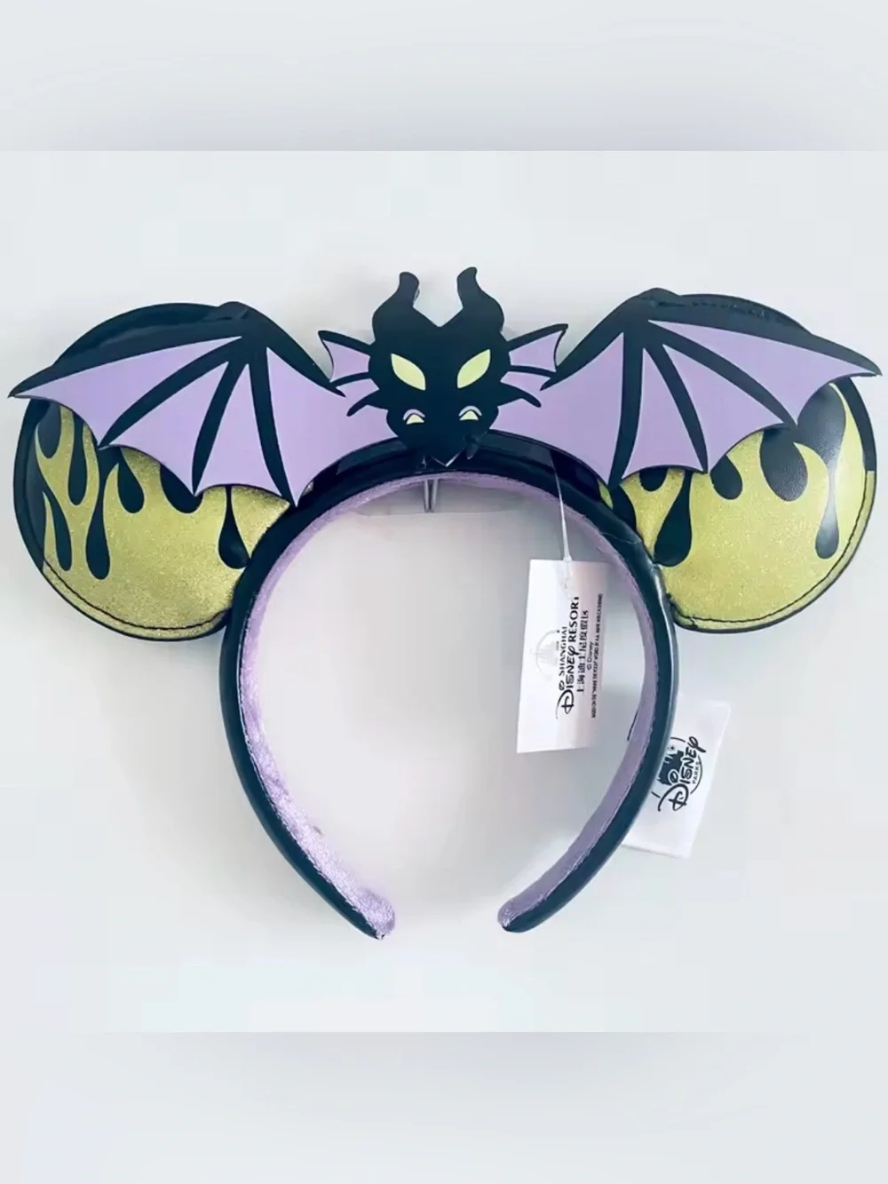 Maleficent Mickey Ears